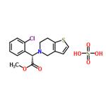 (+)-Clopidogrel bisulfate