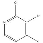 	3-BROMO-2-CHLORO-4-PICOLINE pictures