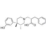 (alphaS,3R,4R)-4-(3-Hydroxyphenyl)-3,4-dimethyl-alpha-(phenylmethyl)-1-piperidinepropanoic acid