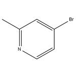 4-Bromo-2-methylpyridine