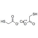 		Calcium thioglycolate