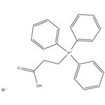 (2-CARBOXYETHYL)TRIPHENYLPHOSPHONIUM BROMIDE