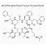  [Ac-D-phe1]Octreotide acetate