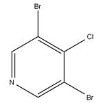 	3,5-DIBROMO-4-CHLOROPYRIDINE