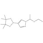 1-(1-ethoxyethyl)-4-(4,4,5,5-tetramethyl-1,3,2-dioxaborolan-2-yl)-1H-pyrazole