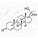 17-alfa,20-beta-Dihydroxy Progesterone