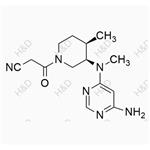 Tofacitinib Impurity TBA