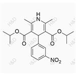 Nimodipine EP Impurity B pictures