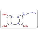 DOTA-(COOt-Bu)3-C4-NH2