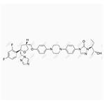 (3R,5R,2R,3S)-Posaconazole