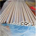 Magnesium alloy rod