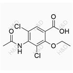 Mosapride Impurity 9