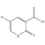 5-Bromo-2-hydroxynicotinic acid