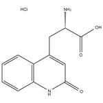 DL-3-(1,2-Dihydro-2-oxo-quinoline-4-yl)alanine hydrochloride