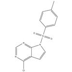 4-Chloro-7-tosyl-7H-pyrrolo[2,3-d]pyrimidine