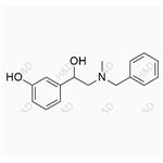 rac-Phenylephrine EP Impurity D