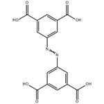 (E)-5,5'-(diazene-1,2-diyl)diisophthalic acid