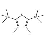 3,4-Difluoro-2,5-bis-trimethylstannanyl-thiophene