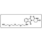 Pomalidomide-NH-PEG3-OH