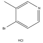 	4-BROMO-3-PICOLINE HCL pictures