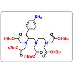 p-NH2-Bn-DTPA-penta (t-Bu ester)