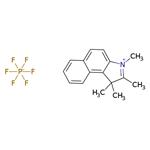 1,1,2,3-Tetramethyl-1H-benzo[e]indolium Hexafluorophosphate