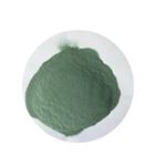 Green Silicon Carbide.