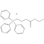 	[3-(ETHOXYCARBONYL)PROPYL]TRIPHENYLPHOSPHONIUM BROMIDE