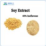 Soybean isoflavones