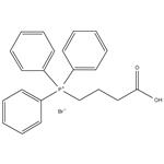 	(3-CARBOXYPROPYL)TRIPHENYLPHOSPHONIUM BROMIDE