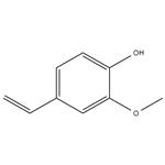 4-Hydroxy-3-methoxystyrene