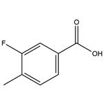 3-Fluoro-4-methylbenzoic acid