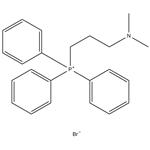 	3-((Dimethylamino)propyl)triphenylphosphonium bromide