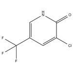 3-CHLORO-2-HYDROXY-5-(TRIFLUOROMETHYL)PYRIDINE