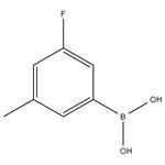 3-FLUORO-5-METHYLBENZENEBORONIC ACID