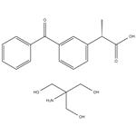 	Dexketoprofen trometamol