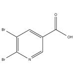 5,6-DIBROMOPYRIDINE-3-CARBOXYLIC ACID