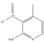 2-Amino-3-nitro-4-picoline