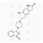 Ziprasidone Sulfoxide