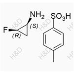 Sitafloxacin Impurity 15