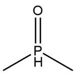 	DIMETHYLPHOSPHINE OXIDE