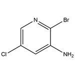 3-AMINO-2-BROMO-5-CHLOROPYRIDINE