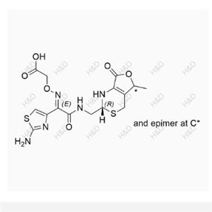 Cefixime Impurity 16