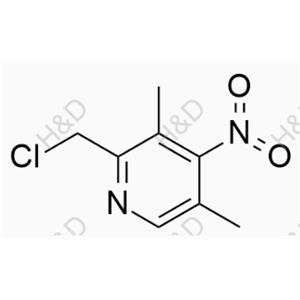 Omeprazole Impurity 17