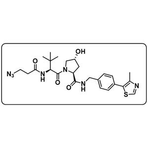 (S,R,S)-AHPC-C2-azide