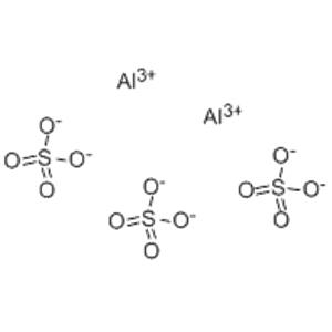 Aluminum sulfate