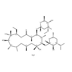 Azithromycin dihydrate