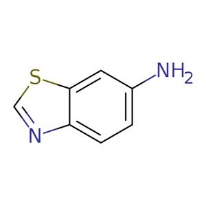 6-Aminobenzothiazole