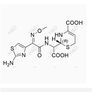 Ceftizoxime Impurity 9