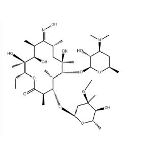 Erythromycin Oxime